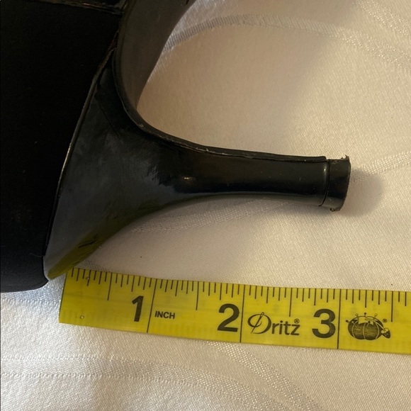 Naturalizer Women's Black Size 9M Sandals - Picture 10 of 13